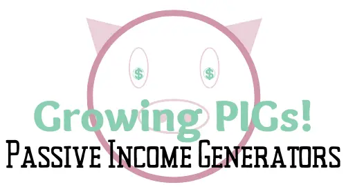 Growing PIGs!